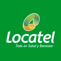 Locatel Colombia logo