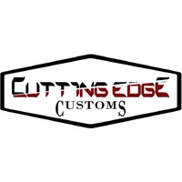Cutting Edge Customs, LLC logo