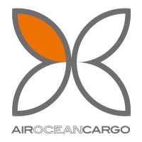 Air Ocean Cargo logo