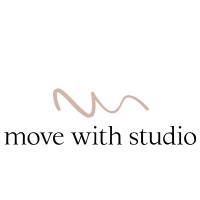 Move With Studio logo