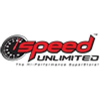 Speed Unlimited Performance logo