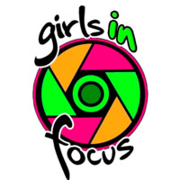 Girls IN Focus logo