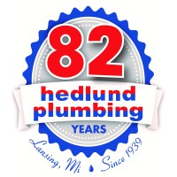 Hedlund Plumbing logo
