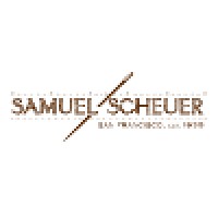 Samuel Scheuer logo