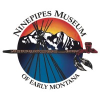 NINEPIPES MUSEUM OF EARLY MONTANA logo