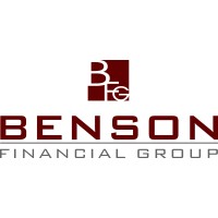 Benson Financial Group logo