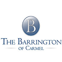 The Barrington Of Carmel logo