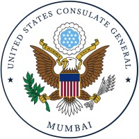 U.S. Consulate General Mumbai logo