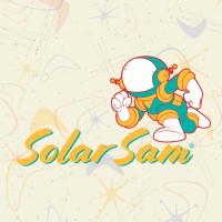 Solar Sam logo