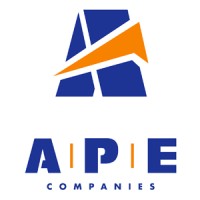 APE Companies logo