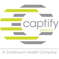 Captify Health logo