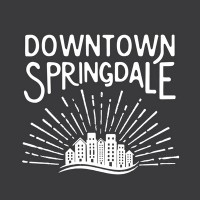 Downtown Springdale logo