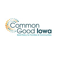 Common Good Iowa logo