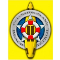 Galveston Island Beach Patrol logo
