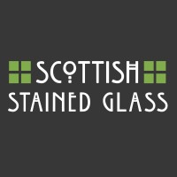 Scottish Stained Glass logo