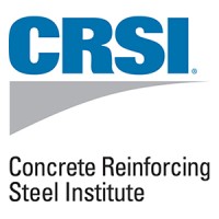 Concrete Reinforcing Steel Institute (CRSI) logo