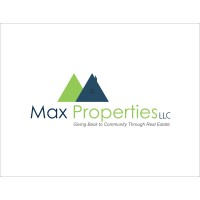 Max Properties, LLC logo