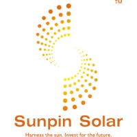 Sunpin Solar logo