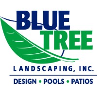 Blue Tree Landscaping, Inc. logo