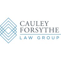 Cauley Forsythe Law Group logo
