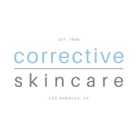 Corrective Skincare Los Angeles logo
