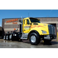 Premier Truck Sales & Rental, Inc logo
