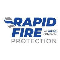 Rapid Fire Protection Inc logo