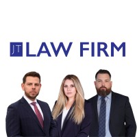 JT Law Firm logo