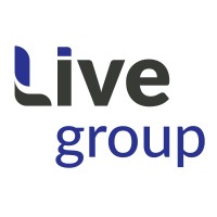 Live Group logo
