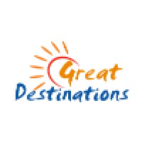 Great Destinations, Inc logo