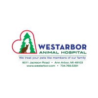 Westarbor Animal Hospital logo