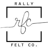Rally Felt Co logo