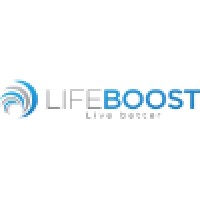 LifeBoost logo