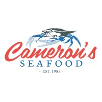 Cameron's Seafood Online logo