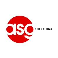 ASG Solutions logo