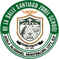 De La Salle Santiago Zobel School logo