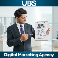 UBS AGENCY logo