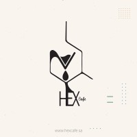 Hex Cafe logo