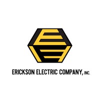 Erickson Electric Company, Inc. logo