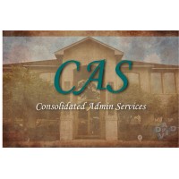 Consolidated Admin Services logo