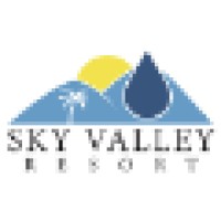 Sky Valley Resort logo