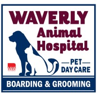 Waverly Animal Hospital, Boarding, & Grooming logo