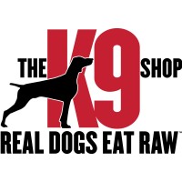The K9 Shop logo