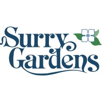 Surry Gardens logo