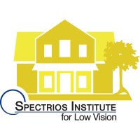 Spectrios Institute For Low Vision logo