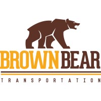 Brown Bear Transportation logo