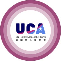 United Chinese Americans (UCA) logo