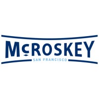 McRoskey Mattress Co. San Francisco logo