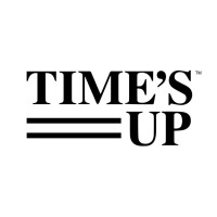 Image of TIME'S UP