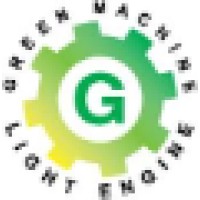 Green Machine Light Engine logo